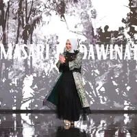 Ketua Dekranasda Kalimantan Selatan Hj. Fathul Jannah Muhidin. ©Budy Santoso/Fimela