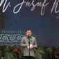 Wakil Presiden Republik Indonesia ke-10 dan 12 Jusuf Kalla, yang akrab disapa JK, menggelar syukuran ulang tahunnya ke-80 di The Opus Grand Ballroom The Tribrata Darmawangsa, Jakarta pada Rabu 25 Mei 2022. (Dok Tim Komunikasi Jusuf Kalla/JK)