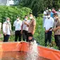 Lippo Karawaci sediakan lahan di RW 10 Kelurahan Bojong Nangka, Kecamatan Kelapa Dua, Tangerang, untuk dimanfaatkan sementara oleh masyarakat sekitar.