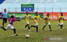 Pemkot Malang Dorong Pengembangan Sepak Bola Wanita Lewat MLSC, Siapkan Beasiswa dan Kompetisi Berjenjang