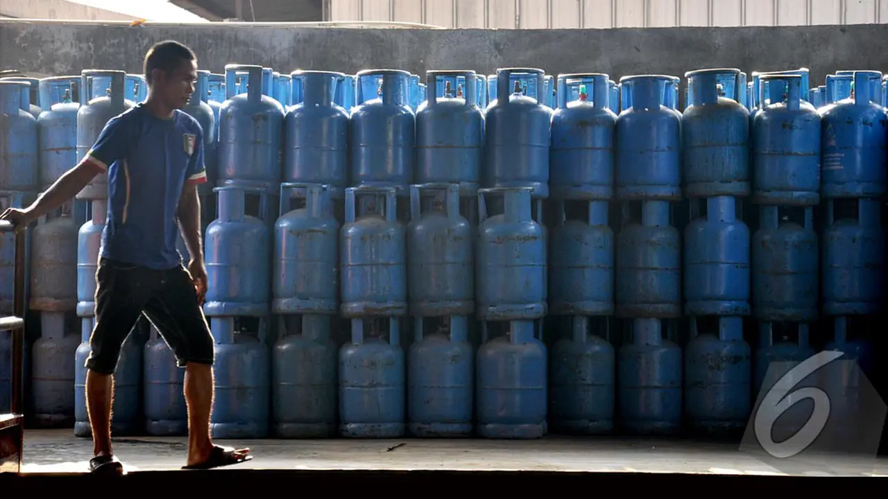 Pertamina Klaim Kenaikkan Harga Elpiji Tak Pelu Izin SBY