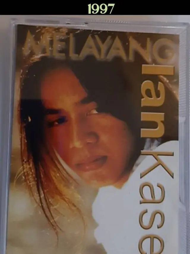 Ian Kasela (Foto: Facebook/Nostalgia 80 dan 90an)