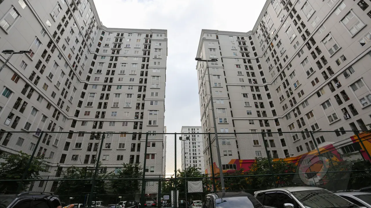 Begini Suasana Kalibata City Pasca-Penggerebekan Prostitusi Online