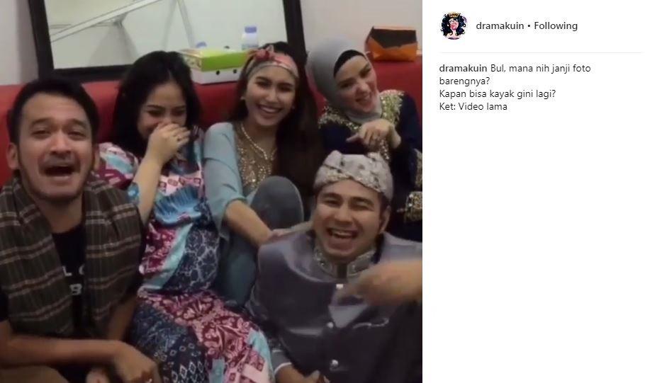 Pernah Akur Intip Kebersamaan Ayu Ting Ting Nagita Slavina Showbiz Liputan6 Com