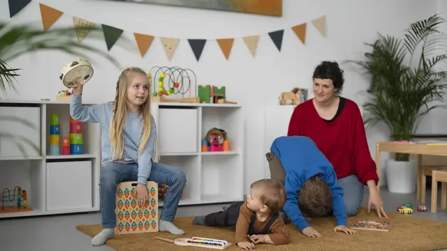 zona bebas layar parenting