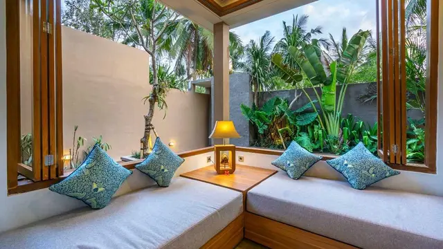 Menghadirkan Nuansa Tropis ke Dalam Rumah ala Vila di Bali