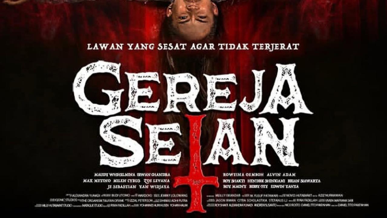 Gereja Setan: Film Perjuangan Melawan Kekuatan Gelap Terinspirasi Kisah Nyata