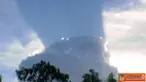 Citizen6, Kalimantan: Fenomena langit terbelah di Tumbang Samba, Kalimantan Tengah, Kamis (17/3). (Pengirim: Novi Nur)