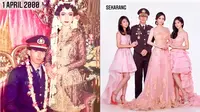 21 Tahun Berlalu, Ini 6 Potret Heni Tania yang Dinikahi Kapolsek di Usia 19 Tahun