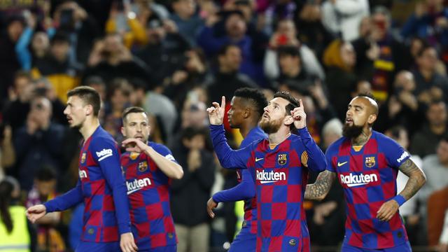 Penalti Messi Bawa Barcelona Bekuk Sociedad
