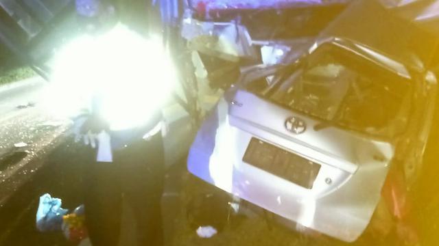 Kecelakaan lalu lintas