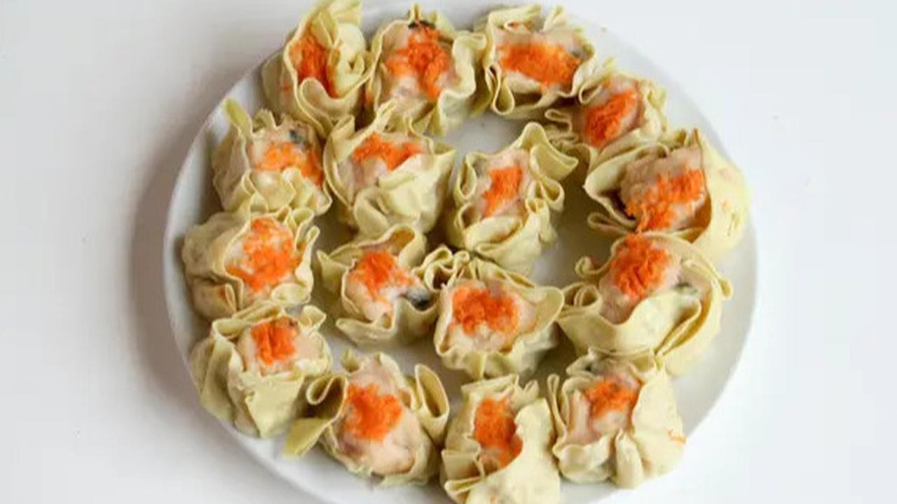 Cara Membuat Dimsum Ayam Praktis, Camilan Oriental yang Mudah dan Lezat