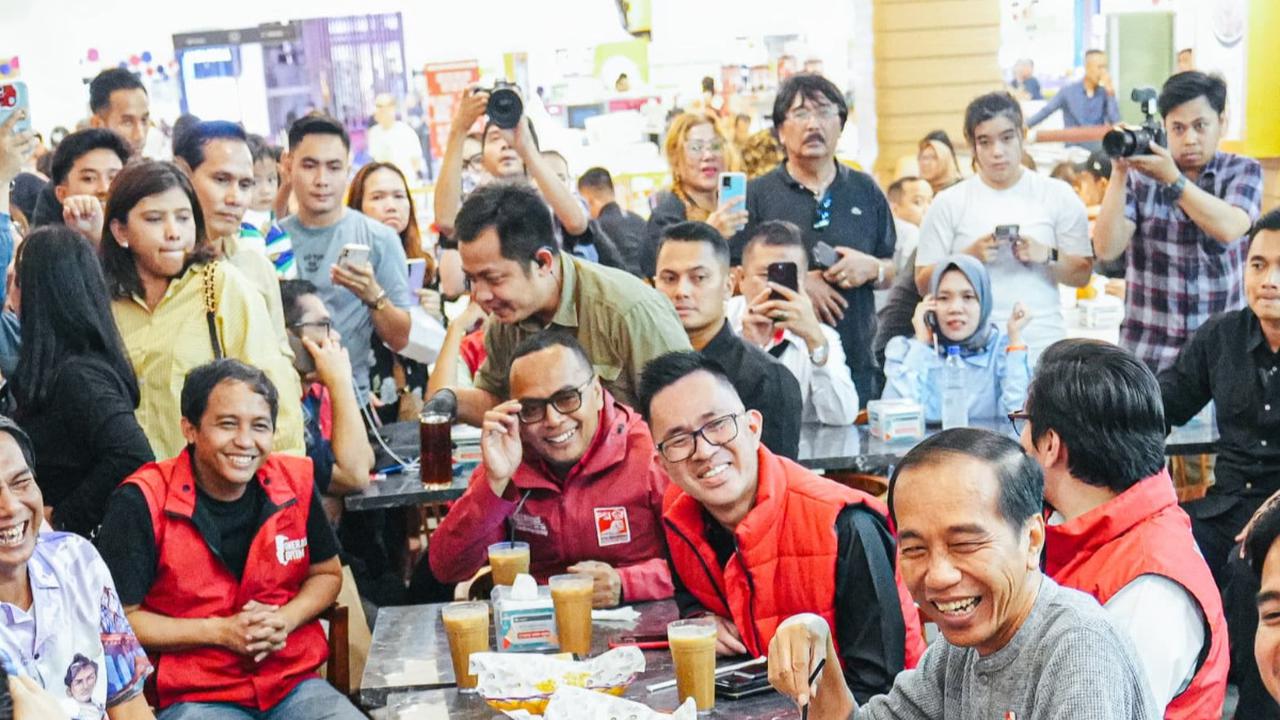 Kaesang Optimis PSI Masuk DPR: InsyaAllah dengan Dukungan dan Restu Presiden Jokowi