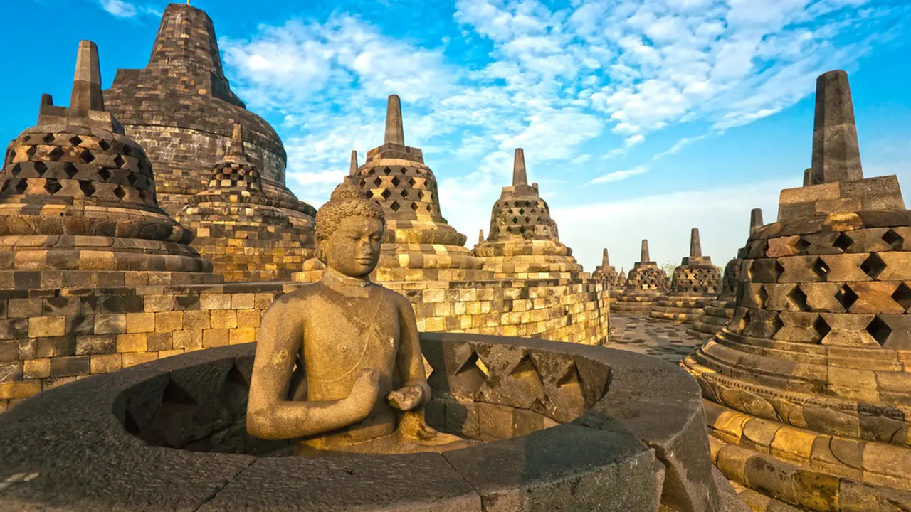 Candi Borobudur