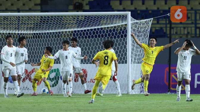 Klasemen Piala AFF U-17 2026: Timnas Indonesia U-17 Terancam Gagal ke Semifinal
