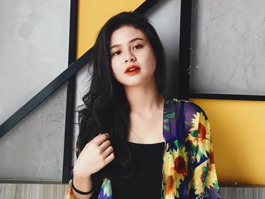 Maizura mengawali karirnya di dunia entertainment dengan menjadi peserta The Voice Indonesia pada 2016 lalu. (Liputan6.com/IG/@maiiizura)