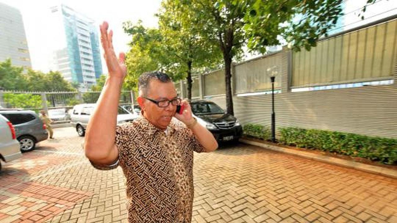 Darsup Yusuf diperiksa KPK sebagai saksi Miranda