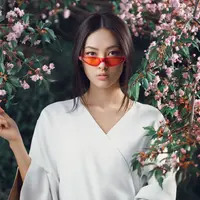 ilustrasi perempuan berkacamata/copyright by Dmytro Buianskyi (Shutterstock)