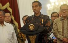 Gaya Jokowi di tengah ekonomi lesu