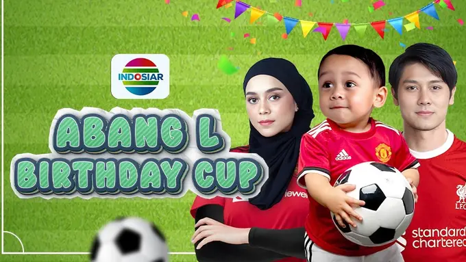Abang L Birthday Cup (dok Vidio)