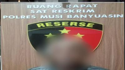 Bakar Lahan PT Pakai Solar dan Ban, Pria 59 Tahun Jadi Tersangka
