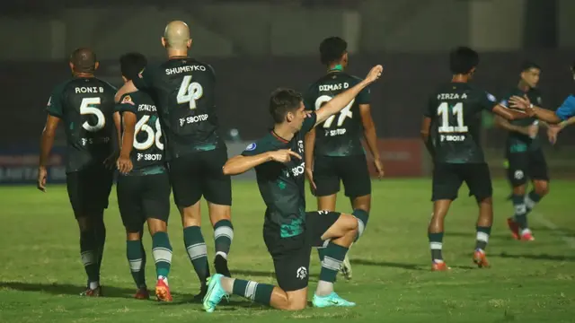 Persikabo 1973 Vs Borneo FC
