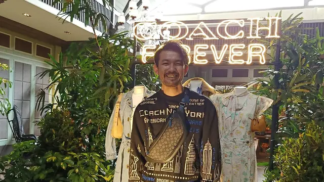 Luncurkan Koleksi Tas Ramah Lingkungan Perdana, Coach Daur Ulang Bahan Kulit Sisa