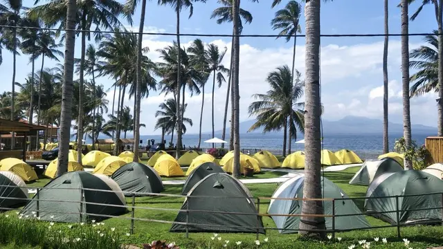 Keelokan Banyuwangi Dijadikan Tujuan Gathering  Penggemar Ford Se-Indonesia