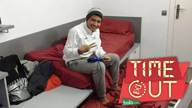 Time Out: Lahir Dengan Posisi Sujud, Evan Dimas Dipercaya Bakal Sukses