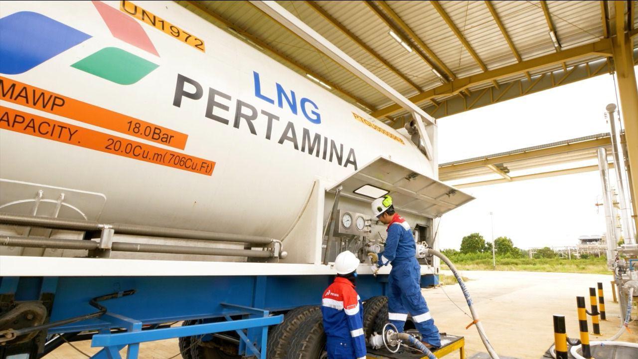 PT PGN Tbk akan fokus utilisasi gas bumi untuk domestik dengan mengembangkan dan mengombinasikan infrastruktur pipa dan beyond pipeline. (Dok PGN)