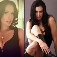 10 Pose Menggoda Sophia Latjuba