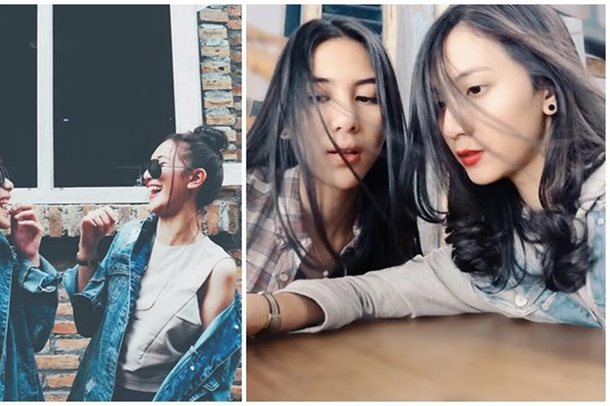 6 Potret Adinda Thomas dan Sheila Dara Aisha, Bak Saudara Kandung
