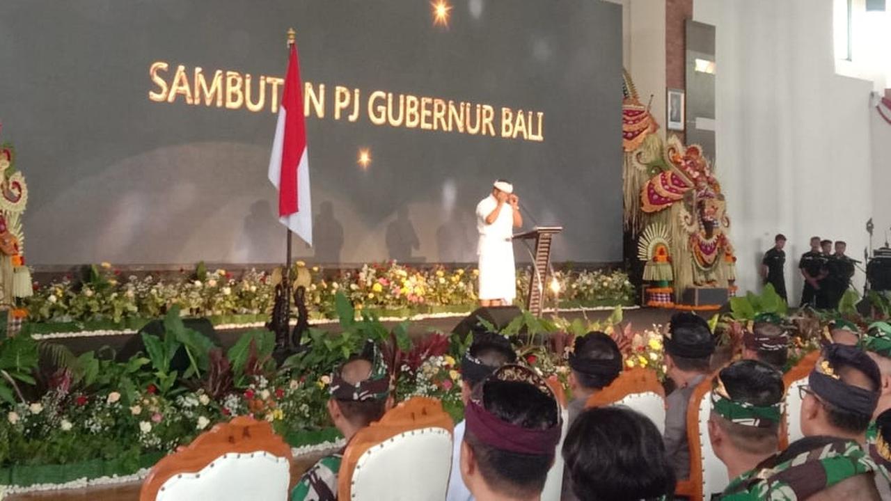 2 PR Penting untuk Gubernur-Wakil Gubernur Bali Terpilih 2024