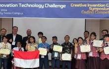 Anak SD Asal Banyuwangi Sabet Juara di Kompetisi Coding Internasional, Ternyata Sekolahnya Jauh dari Pusat Kota