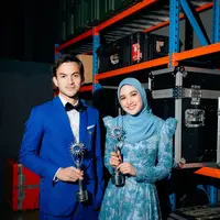 Intip penampilan serasi Cut Syifa dan Rizky Nazar berikut ini! [@cutsyifaa].