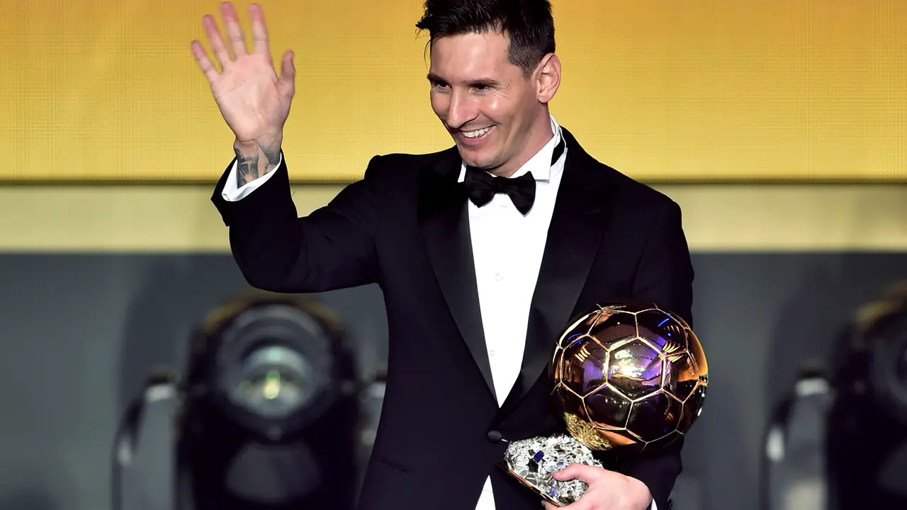 Lionel Messi