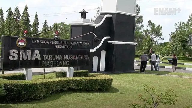 Krisna Wahyu Nurahmad, siswa SMU Taruna Nusantara ditemukan tewas saat akan dibangunkan untuk salat Subuh, Jumat (31/3/2017)