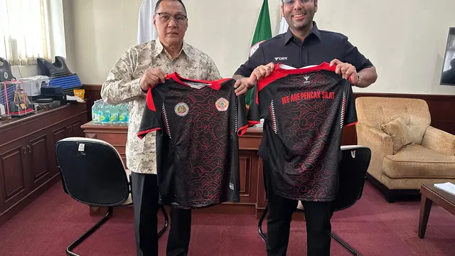 Tampil di Uni Emirat Arab, Pencak Silat Indonesia Andalkan DRX