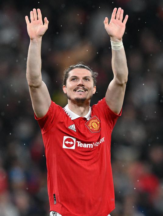 Sepanjang kariernya, kapten timnas Austria itu sudah pernah bermain secara resmi di sepuluh posisi yang berbeda! (Glyn KIRK / AFP)