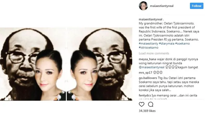 [Bintang] Maia Estianty