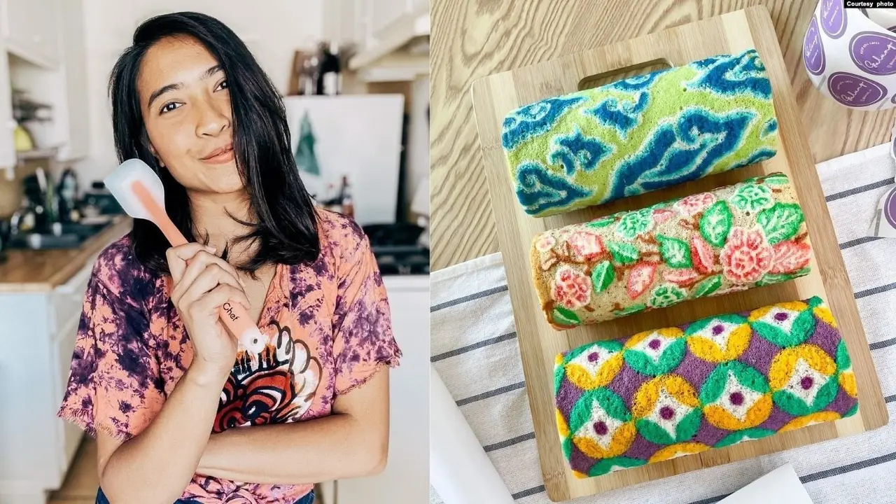 Kolaborasi Gulung dan Good Vibes Society untuk lebaran tahun ini (dok: Amanda Chitarra)