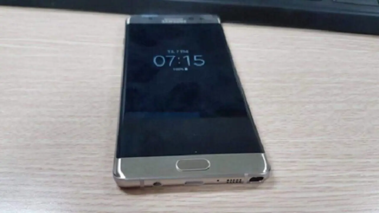 Galaxy Note 7