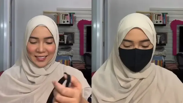 Lakukan #passthemaskchallenge, 10 Artis Ini Ingatkan Untuk Tetap Gunakan Masker