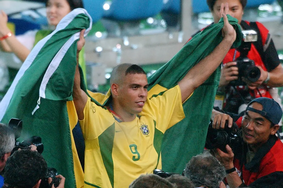 Foto: 4 Pesepak Bola Bintang Piala Dunia yang Direkrut Real Madrid sejak Edisi 2002, Awal Mula Dijuluki Los Galacticos