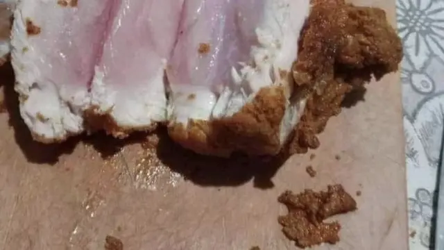 7 Potret Gagal Masak Ayam Ini Bikin Selera Makan Hilang, Ada yang Jadi Abu