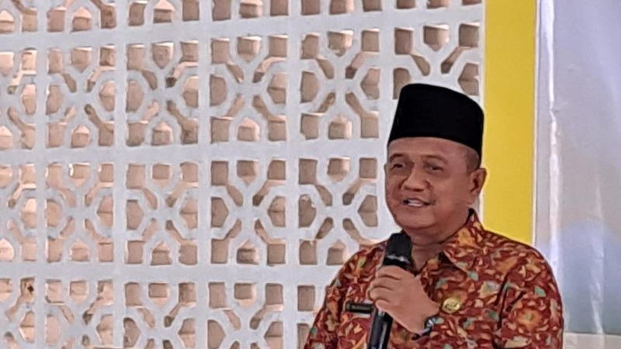 Kemenag Bintan Tetapkan 15 Masjid Ramah Pemudik untuk Idul Fitri 2026