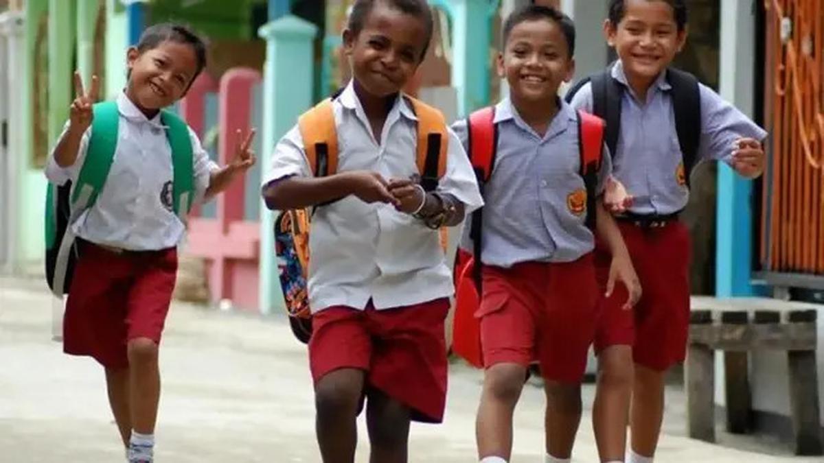 Anak Sekolah