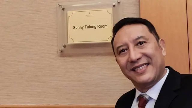 Sony Tulung