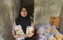 Dari Dapur Sederhana, Perempuan Tangguh Ini Sukses Kembangkan Usaha Kue Hingga Banjir Pesanan Berkat Dukungan BRI