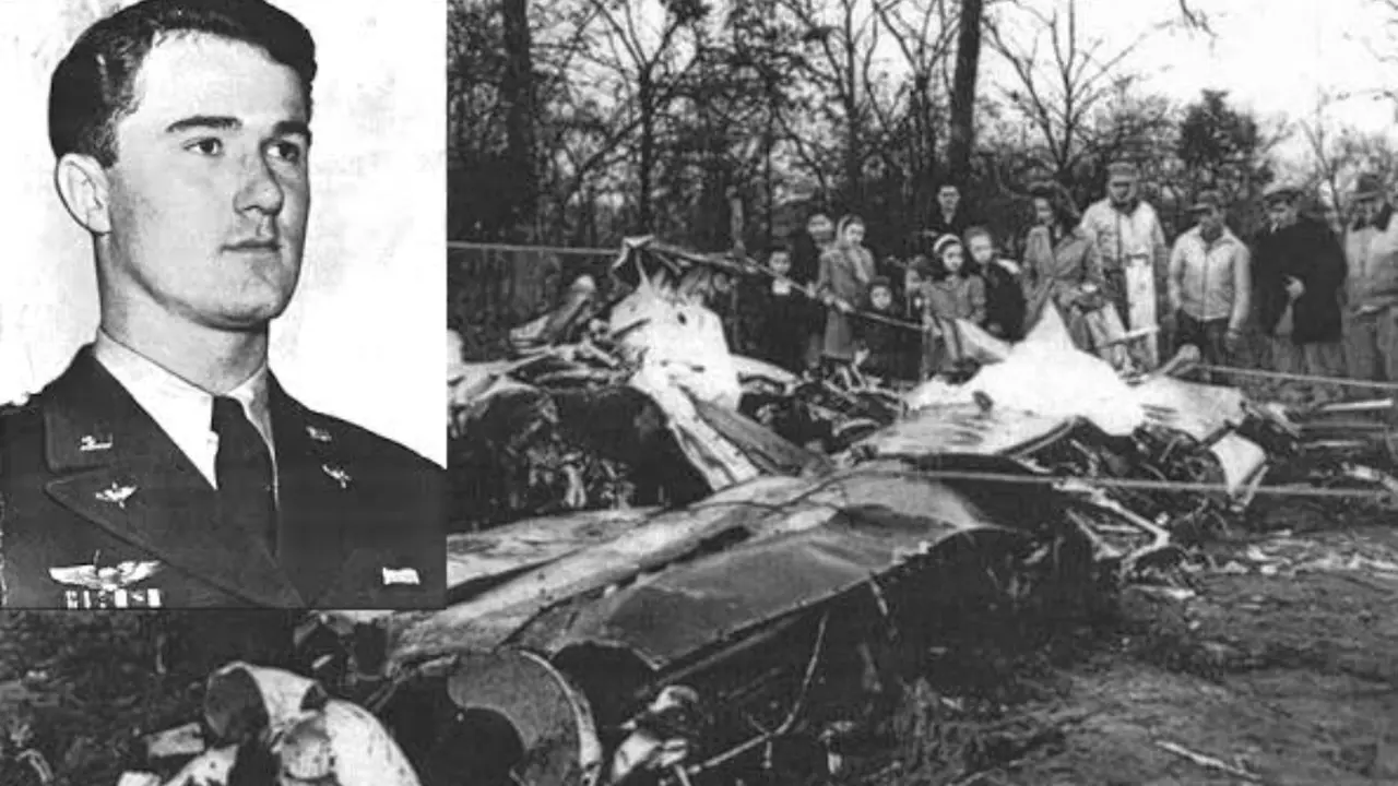 Insiden UFO Thomas Mantell